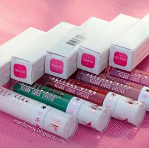 ISO jeffree star cosmetics le holiday